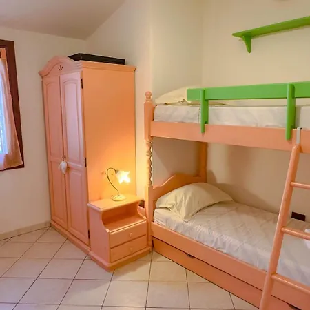 Casa Tombolini Daire *