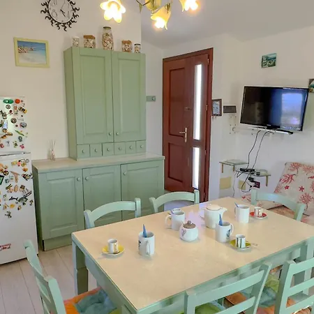 Casa Tombolini Daire