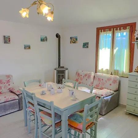 Daire Casa Tombolini Limpiddu