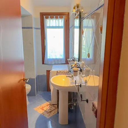 Appartamento Casa Tombolini *