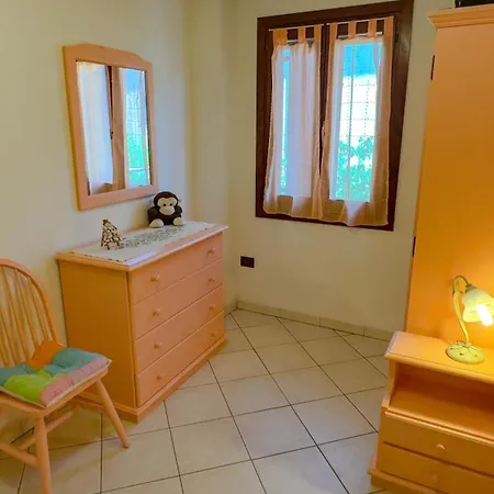 Appartamento Casa Tombolini Limpiddu