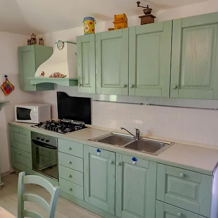 Appartamento Casa Tombolini *